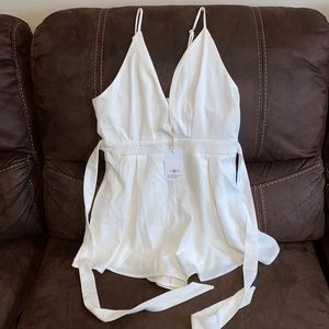 Party Sumer romper